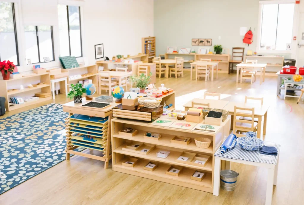 Montessori Environment