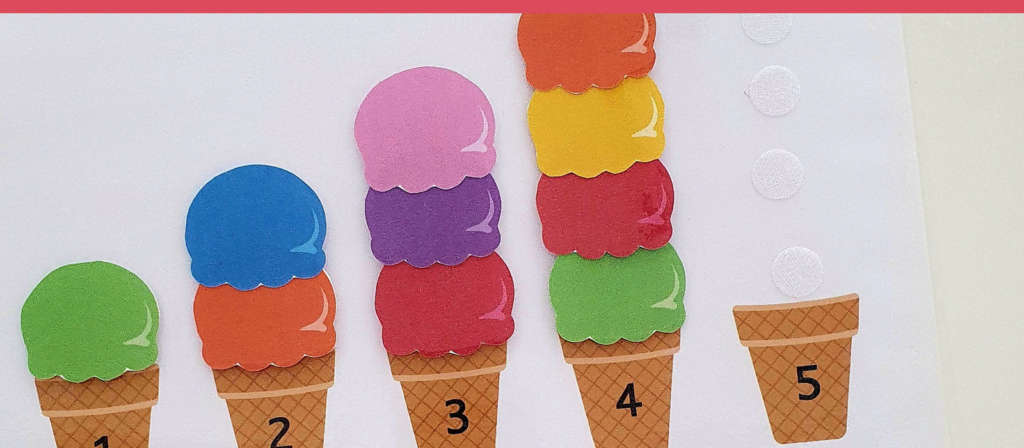 Ice Cream Cone Counting