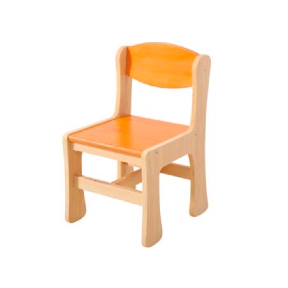 Orange-Chair---30cm