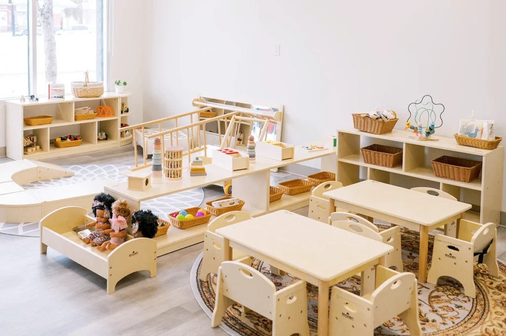 Daycare Furniture Supplier for Canadian Classrooms