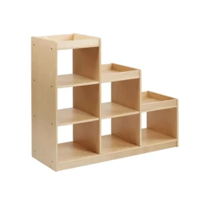 Armoire de rangement cubique 3-2-1