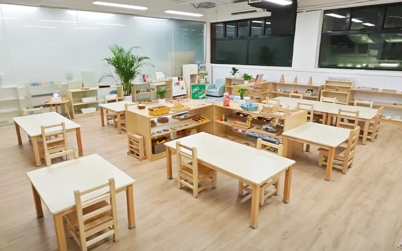 CANADA MONTESSORI LEARNING SPACE