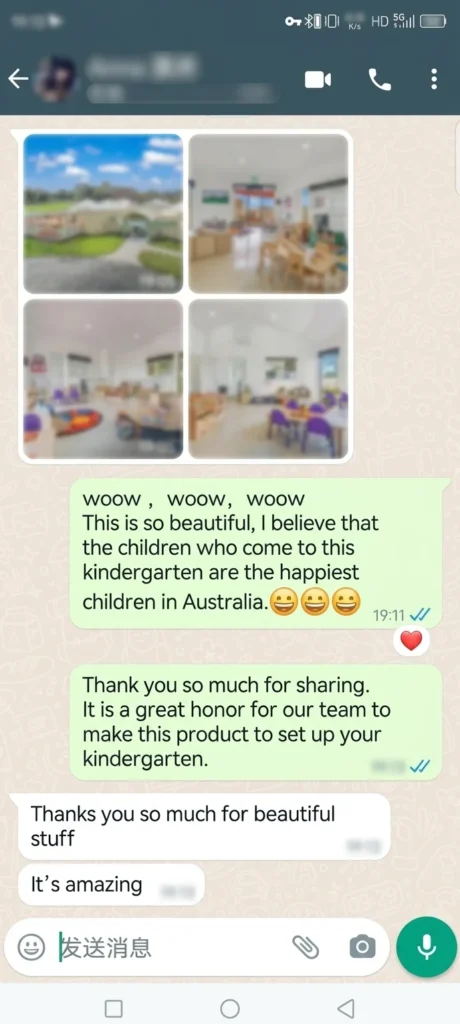 Customer review picture 1