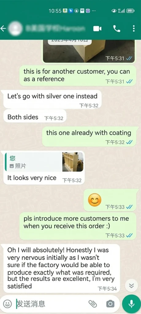 Customer review picture 2