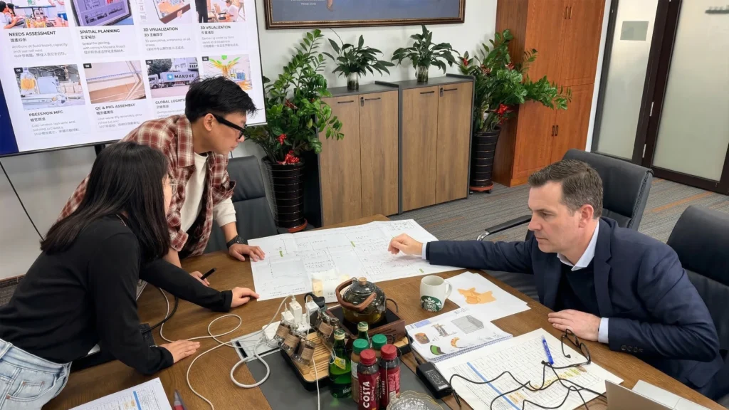 West Shore Furniture Design Support