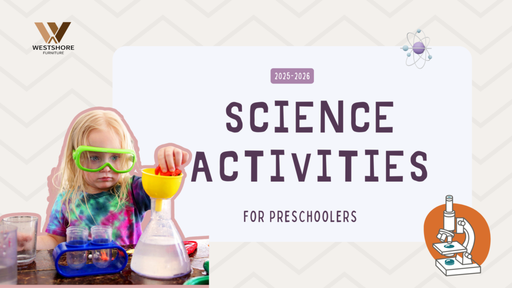 30 Fun and Easy Science Activities for Preschoolers That Ignite Curiosity