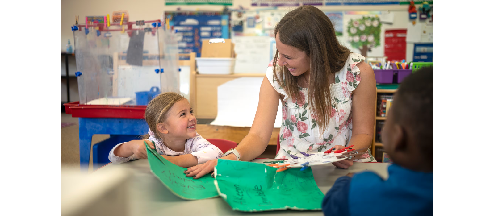 How to budget for a preschool classroom