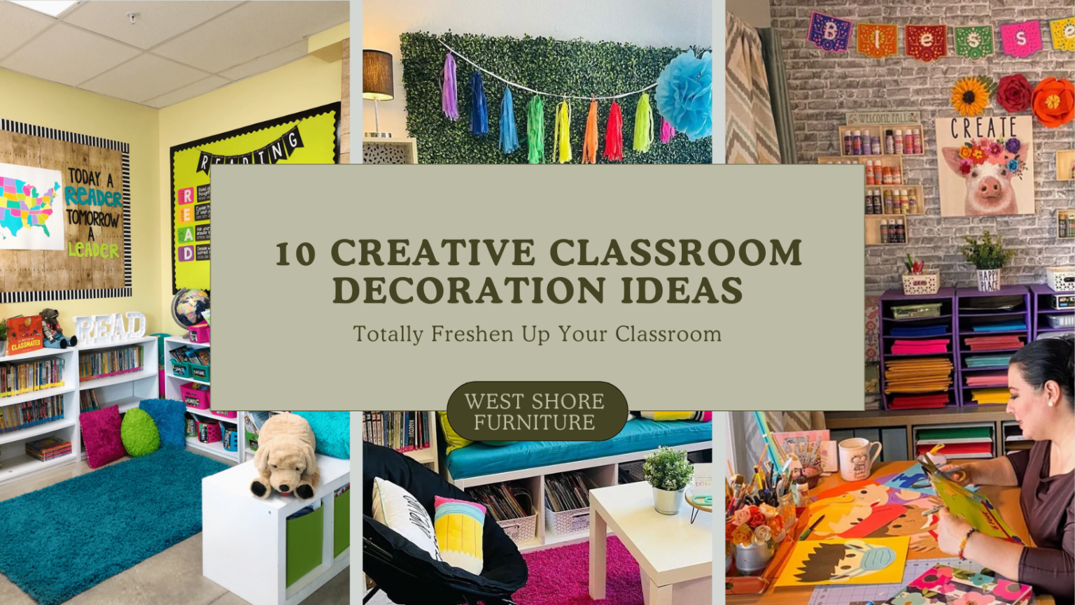 Transform Your Space: 10 Creative Classroom Decoration Ideas That ...