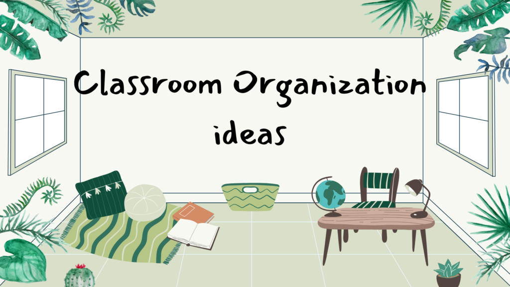 24 consejos geniales para organizar el aula y potenciar el aprendizaje y la productividad