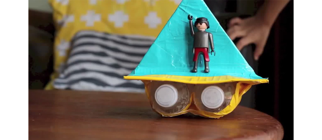 Build a Boat That Floats
