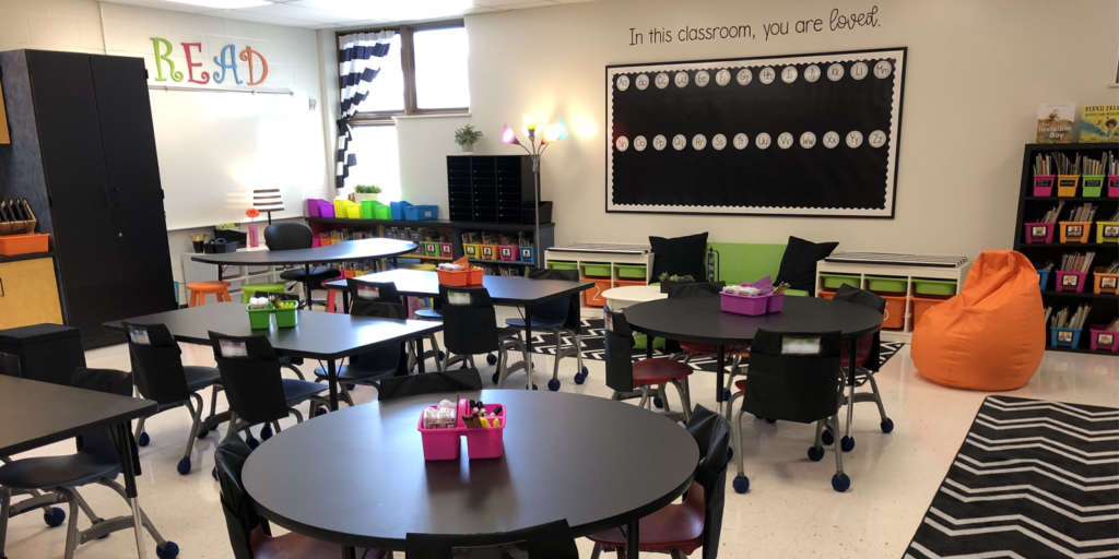 Classroom Organization