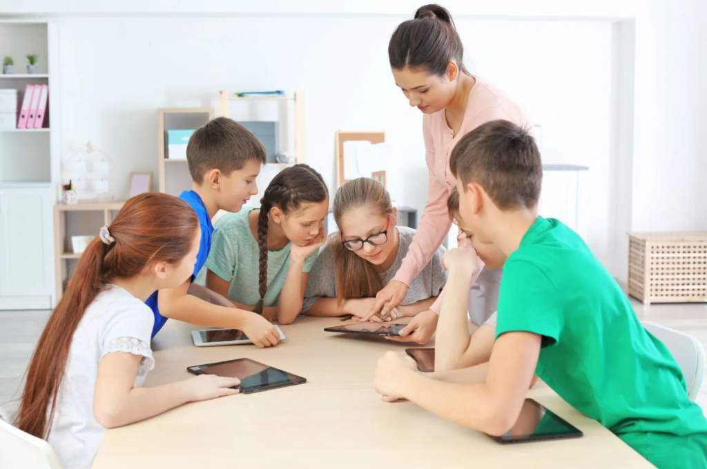 Digital Tools for Classroom Management