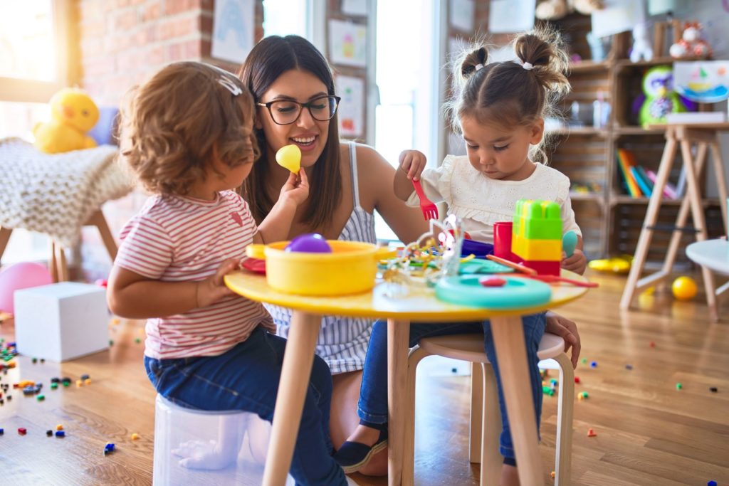 Evaluate and Adjust Your Classroom Organization Strategy