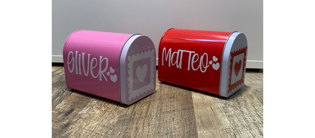 Mailboxes for Minis