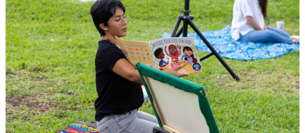 Picnic Storytime