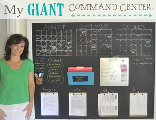 Teacher Command Center Setup