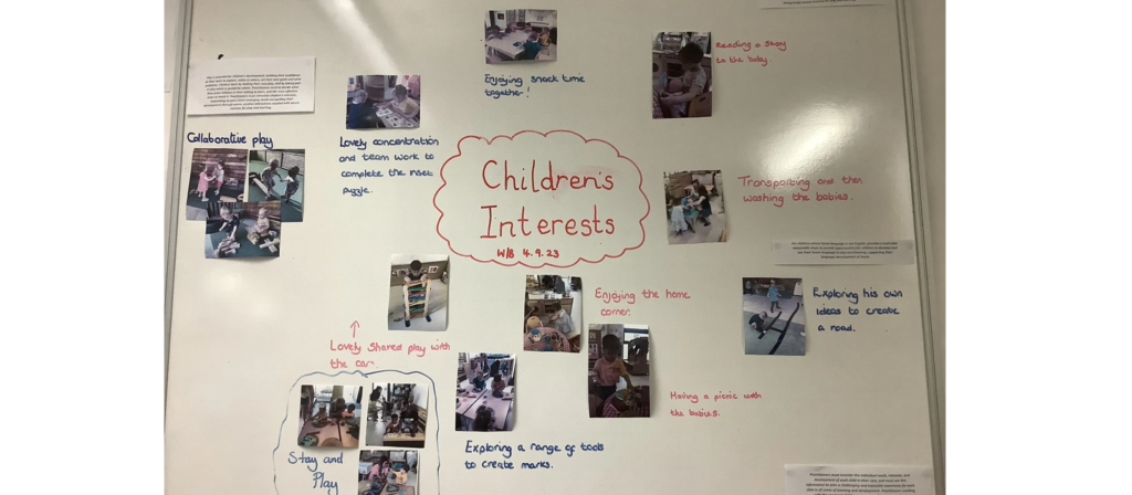 Teacher’s Week-at-a-Glance Board Plan Once