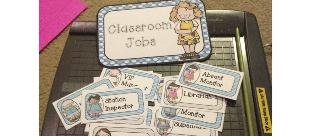 Tiny Job Chart