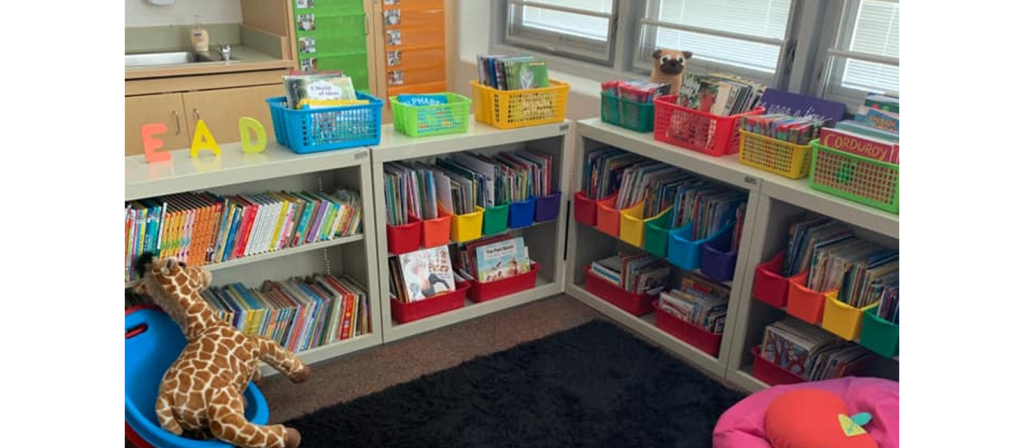 classroom library