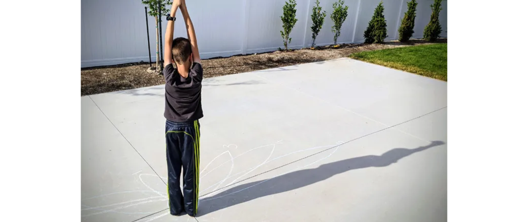 preschool Shadow Science
