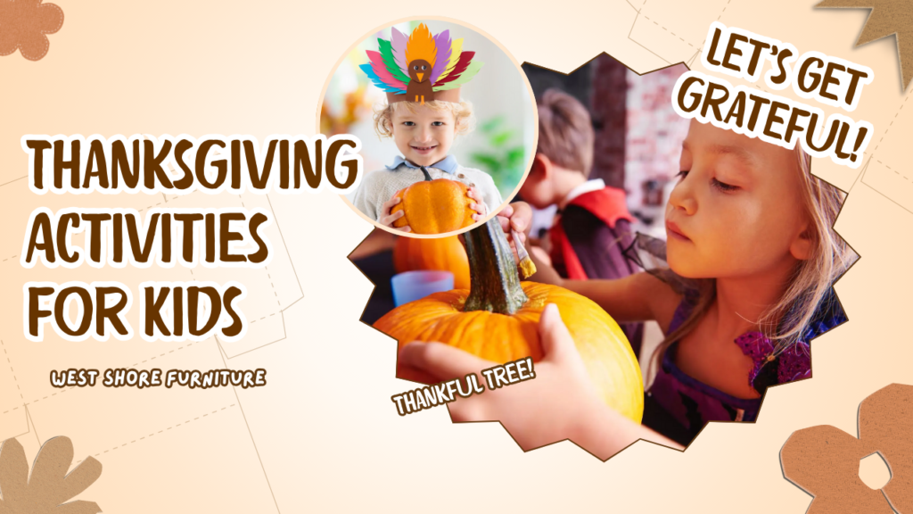 60 Preschool Thanksgiving Activities for Kids to Celebrate the Holiday