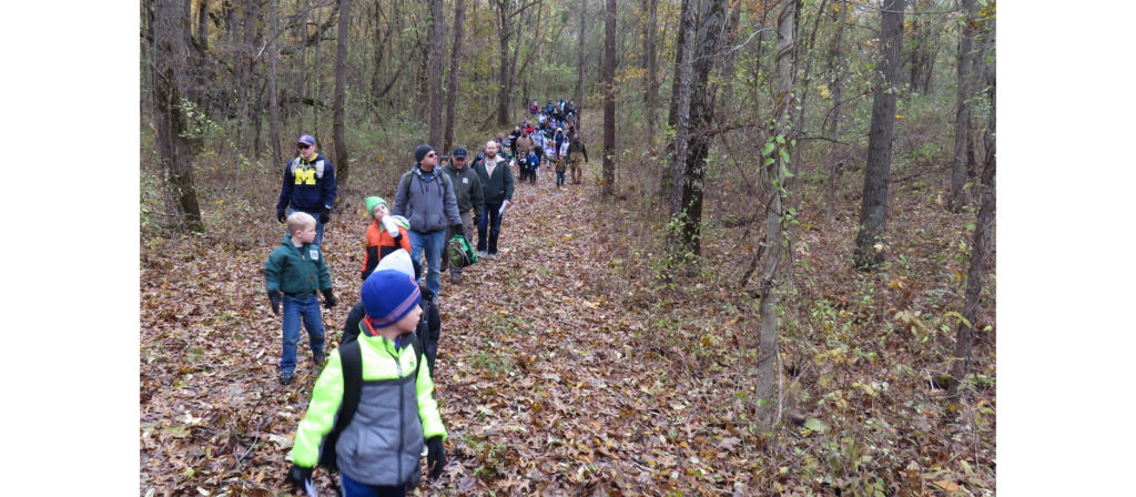 Fall Nature Walk & Leaf Hunt