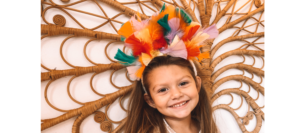 Feather Headbands
