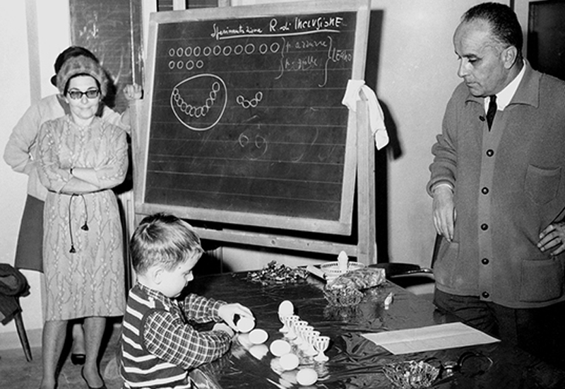 History and Origin of the Reggio Emilia Approach