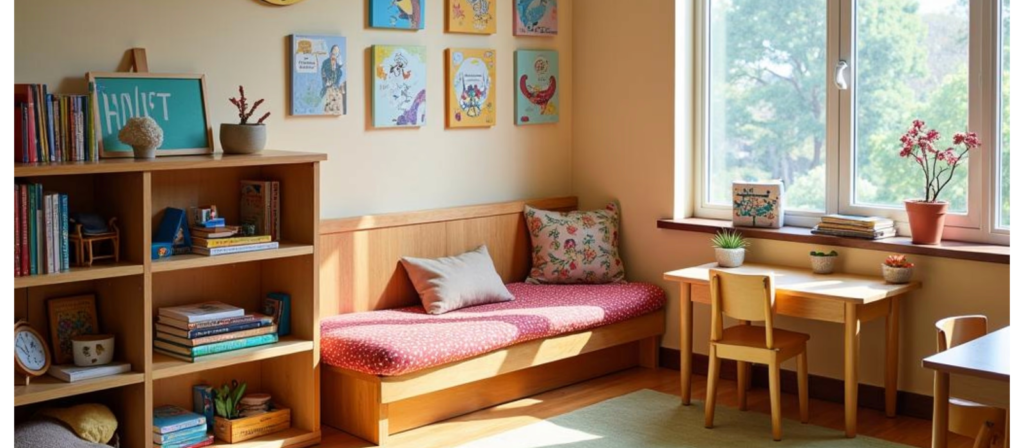 Implementing the Reggio Emilia Approach at Home