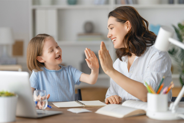 Involve Families to Extend Responsibility at Home