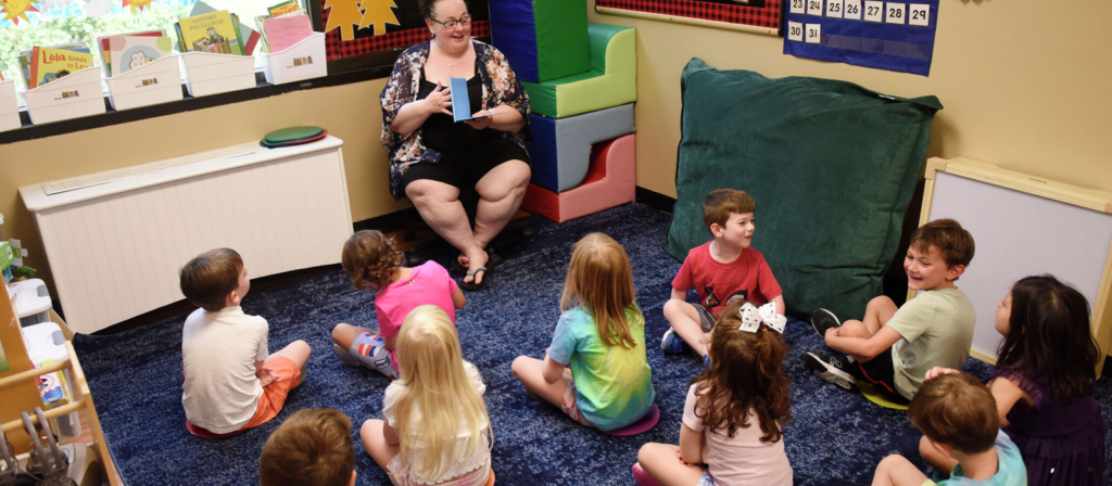 Make Jobs Part of the Play-Based Learning Environment