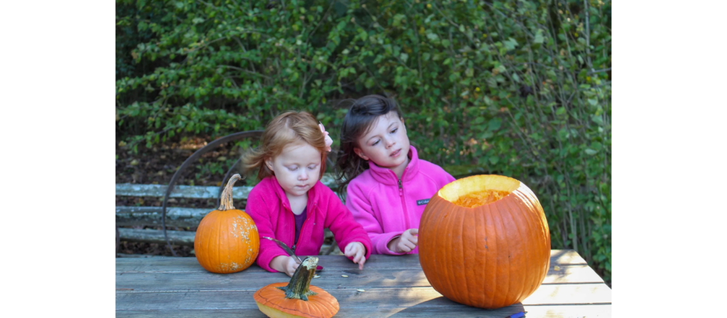 Pass the Pumpkin