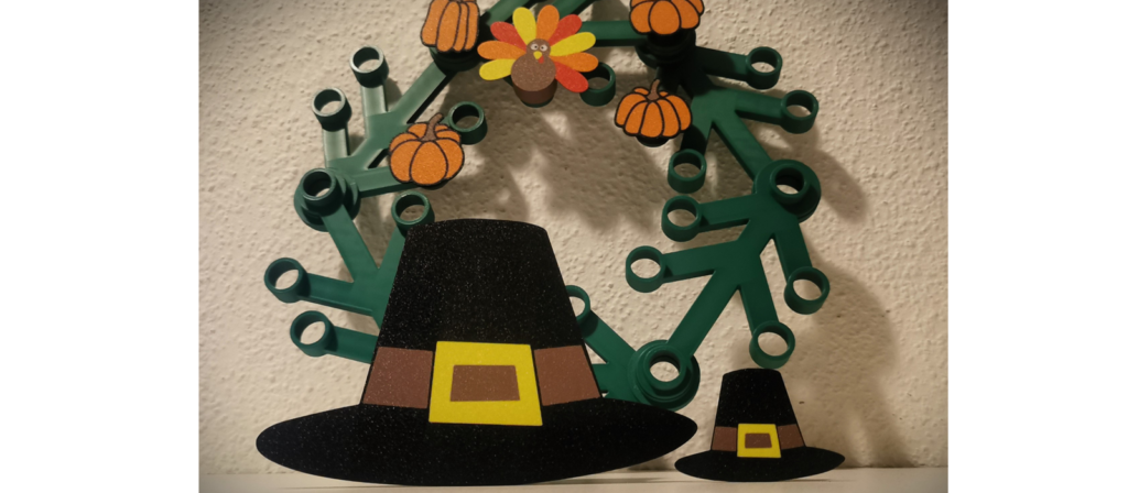 Pilgrim Hat Craft