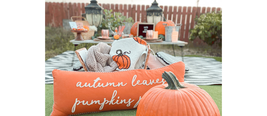 Pumpkin Patch Picnic