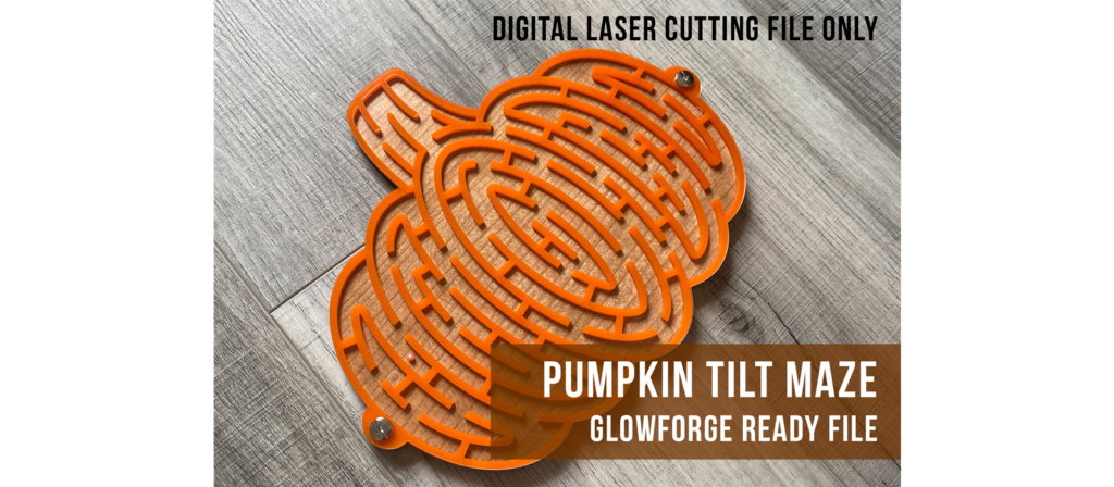 Pumpkin Roll Maze