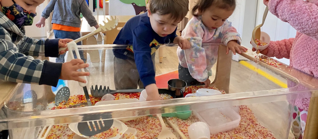 Reggio-Inspired Classrooms The Role of Materials and “Loose Parts”