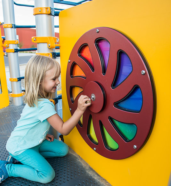 Sensory and Tactile Play Panels