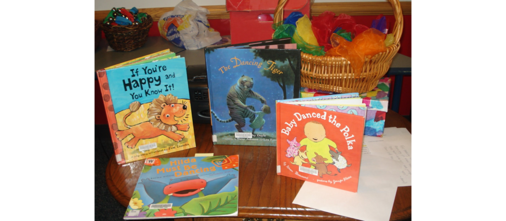 Storytime Song & Stretch