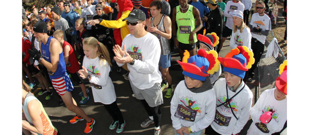Stuff the Turkey Race