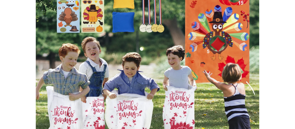 Thanksgiving Gratitude Toss