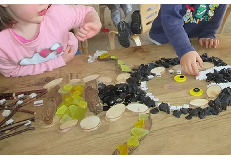 The Hundred Languages of Children