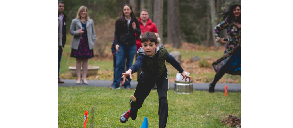 Turkey Trot Obstacle Course