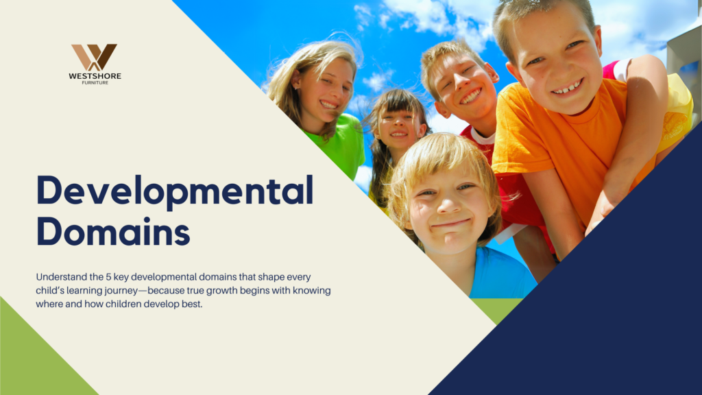 Unlocking Potential 5 Essential Developmental Domains for Child Development