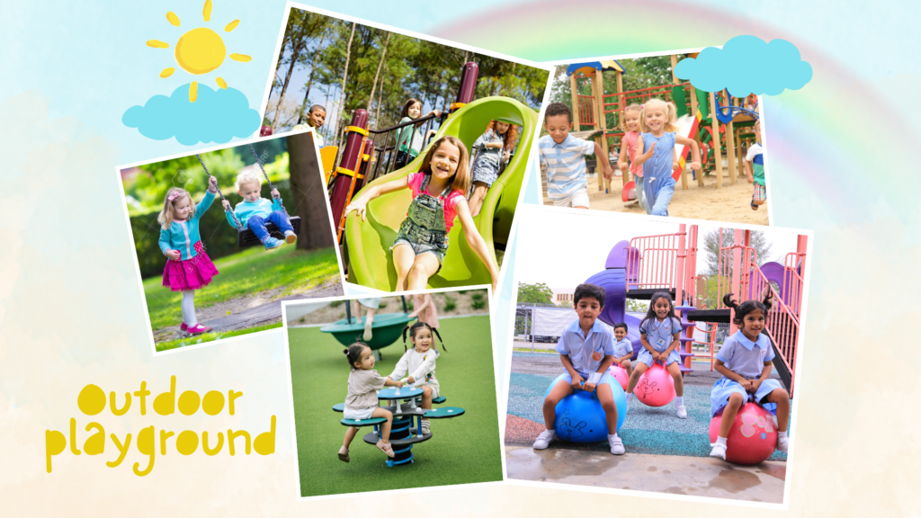 Why Preschool Playground Design Matters