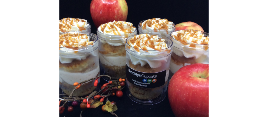 preschool Apple Pie in a Cup