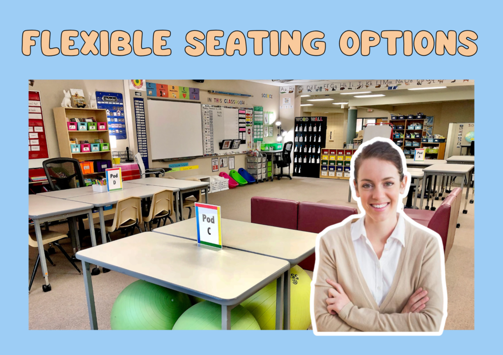 50 Innovative Flexible Seating Options for Enhanced Early Childhood Education