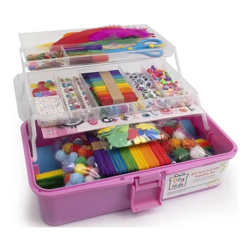 Arts and Crafts Supplies for Kids