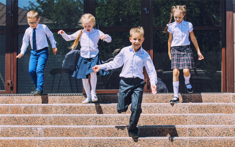 Comfortable and Practical Clothes and Accessories for Preschoolers