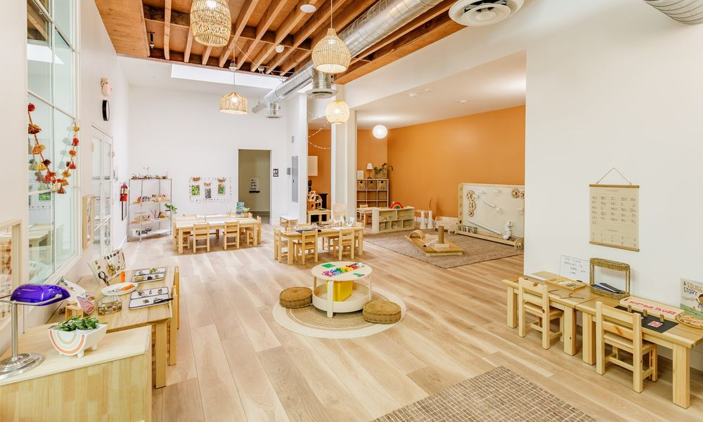 Cost to Furnish a Toddler Classroom