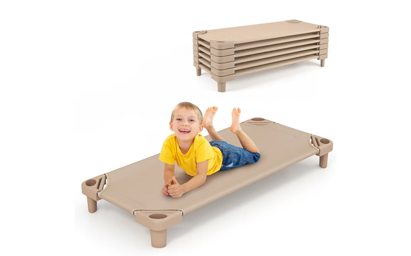 Durable & Comfortable Daycare Cots for Restful Naptime